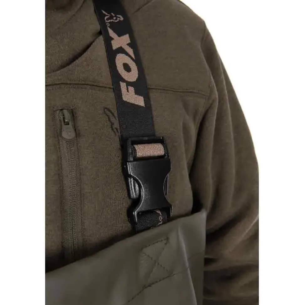 Fox International Vadeador de PVC Khaki HD