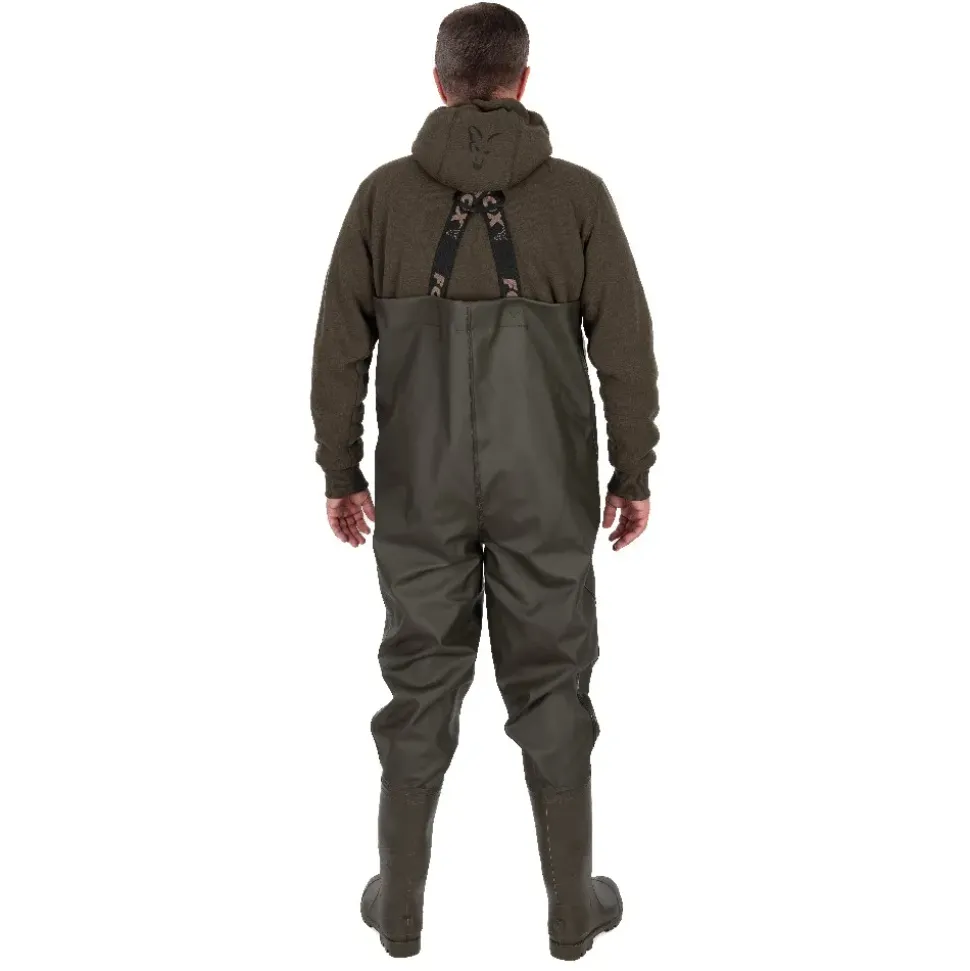 Fox International Vadeador de PVC Khaki HD