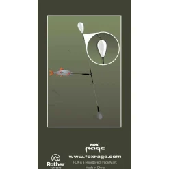 Fox Rage Bombeta Predator M Paternoster Sunk