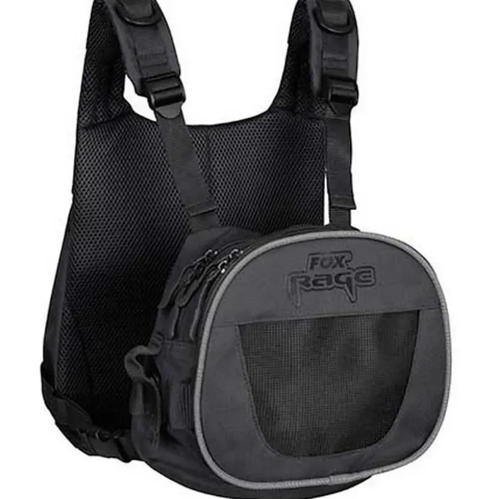 Fox Rage Chaleco de pesca Chest Pack