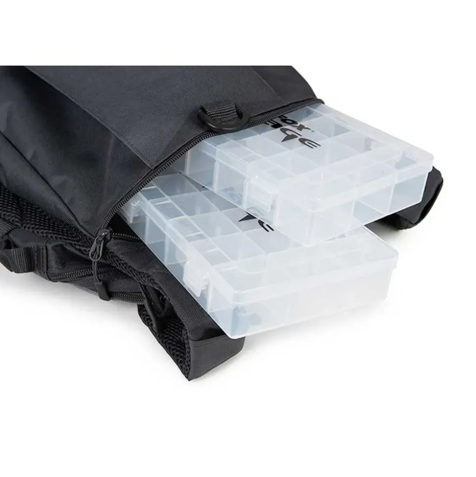 Fox Rage Chaleco de pesca Chest Pack