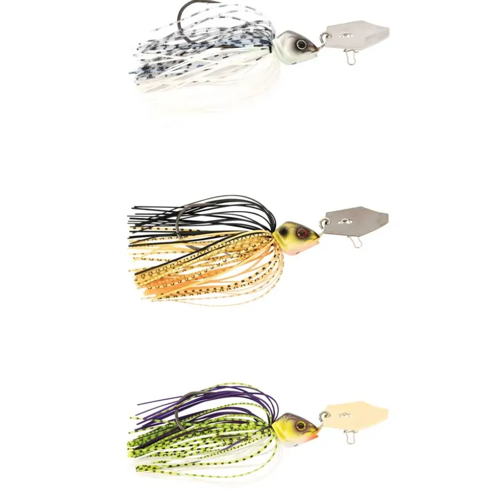 Fox Rage Chatterbait Bladed 12g