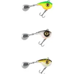 Fox Rage Lipless Crankbait Big Eye Spin Tail 14g