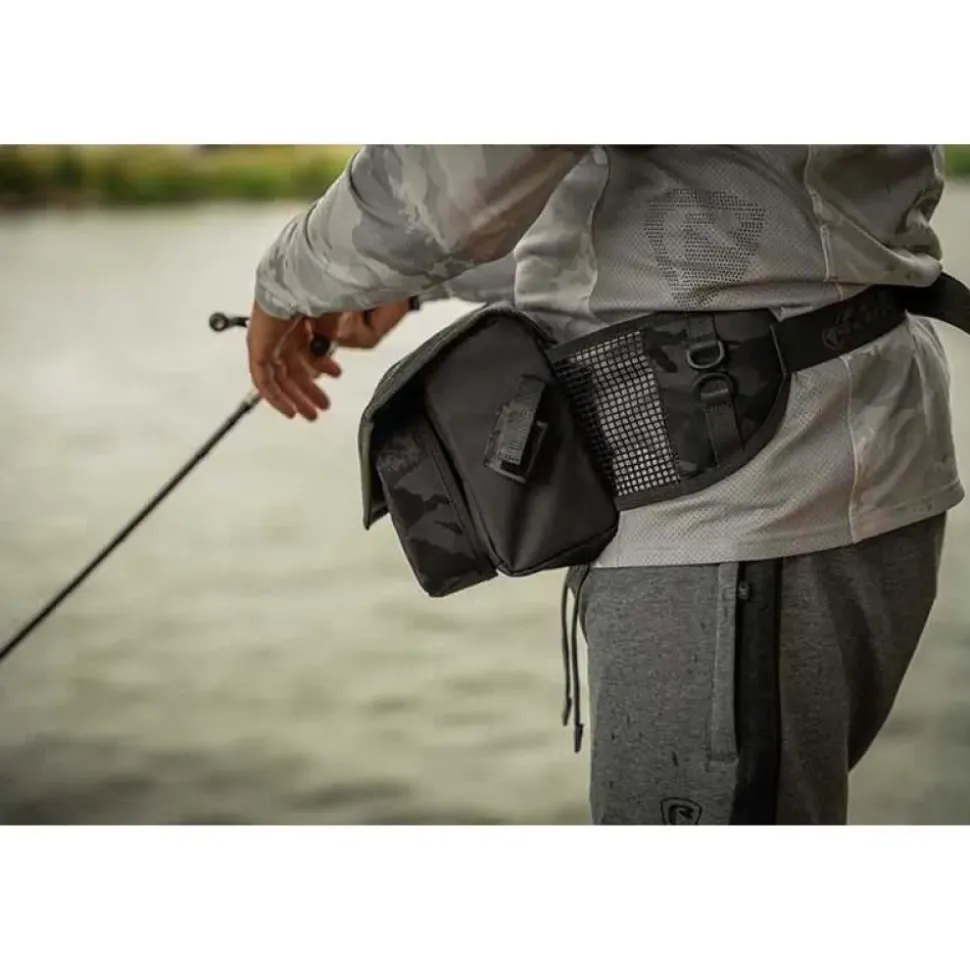 Fox Rage Riñonera Camo Voyager Carryall
