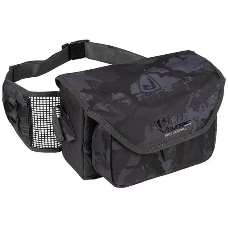 Fox Rage Riñonera Camo Voyager Carryall