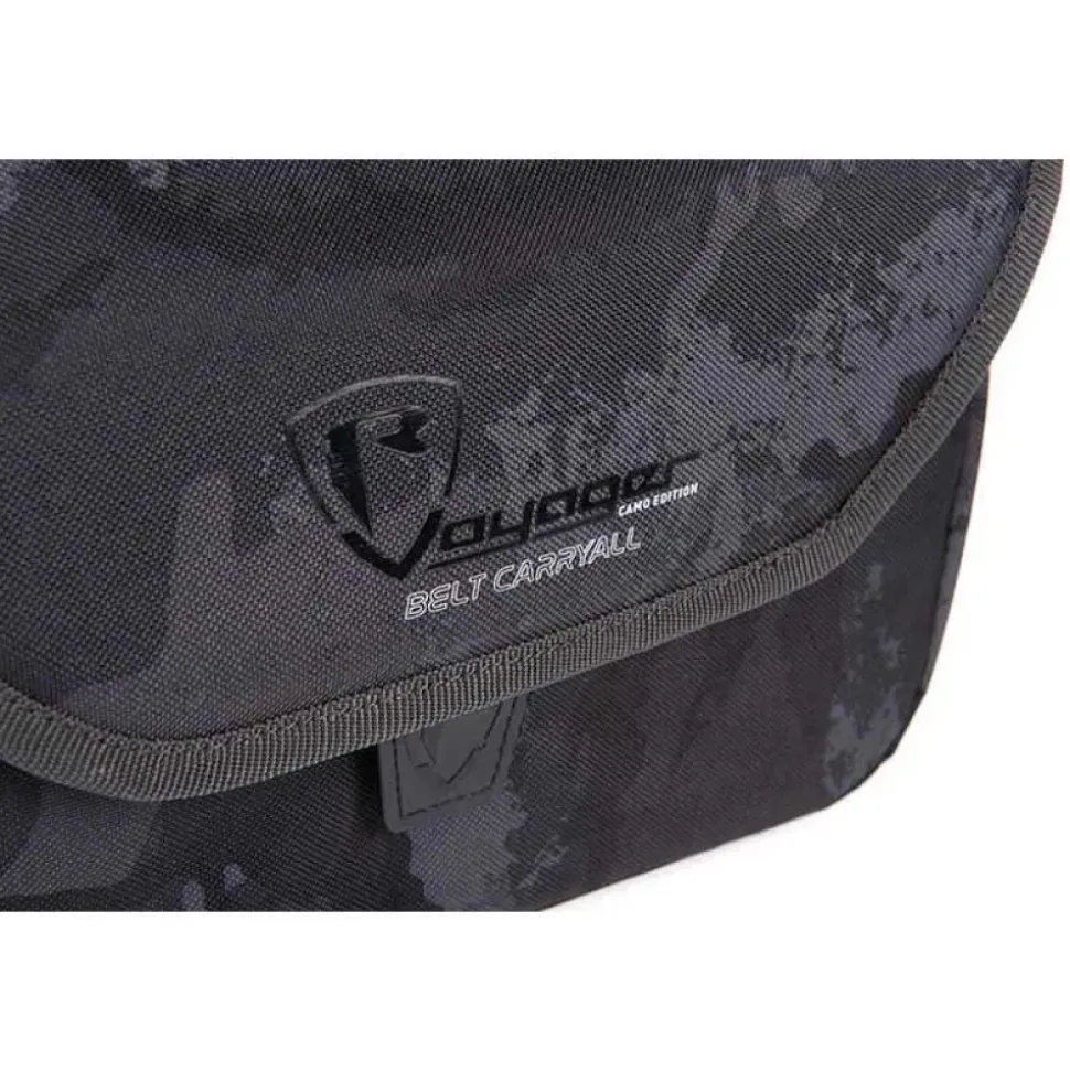 Fox Rage Riñonera Camo Voyager Carryall