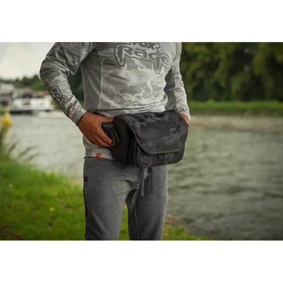 Fox Rage Riñonera Camo Voyager Carryall