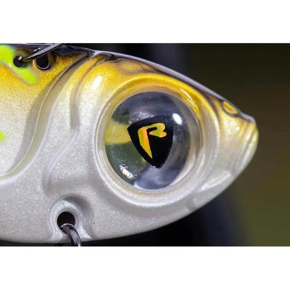 Fox Rage Señuelo vibrátil Big Eye Blade 10g