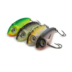 Fox Rage Señuelo vibrátil Big Eye Blade 10g