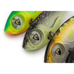 Fox Rage Señuelo vibrátil Big Eye Blade 10g