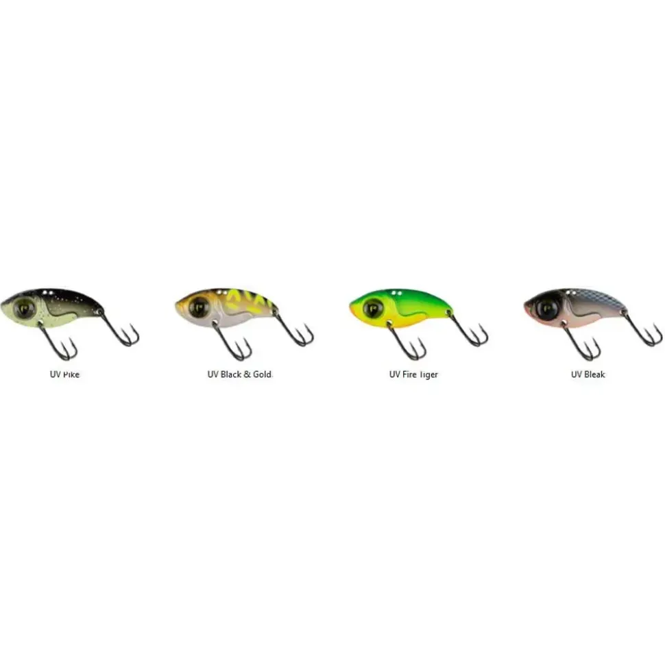 Fox Rage Señuelo vibrátil Big Eye Blade 10g