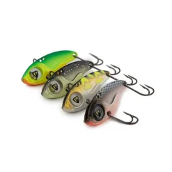 Fox Rage Señuelo vibrátil Big Eye Blade 17g