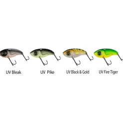 Fox Rage Señuelo vibrátil Big Eye Blade 17g