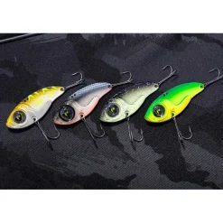 Fox Rage Señuelo vibrátil Rage Big Eye Blade 10g