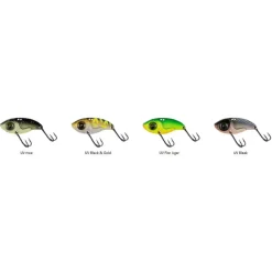 Fox Rage Señuelo vibrátil Rage Big Eye Blade 17g 60 mm