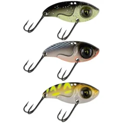 Fox Rage Señuelo vibrátil Rage Big Eye Blade 17g 60 mm