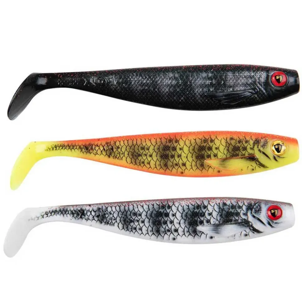 Fox Rage Vinilo Pro Shad 230 mm