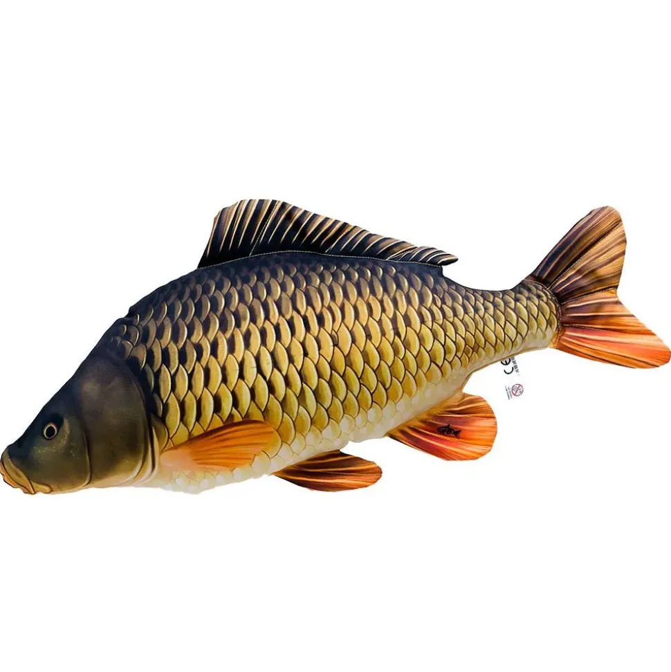 Gaby Almohada The Common Carp Giant