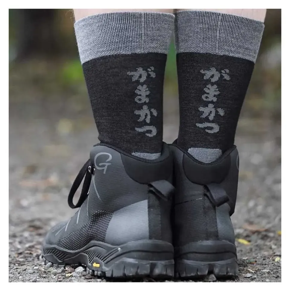 Gamakatsu Calcetines largos Cool