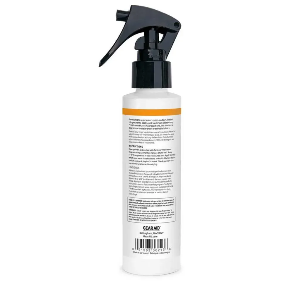 Gear Aid Spray repelente al agua Revivex 500ml