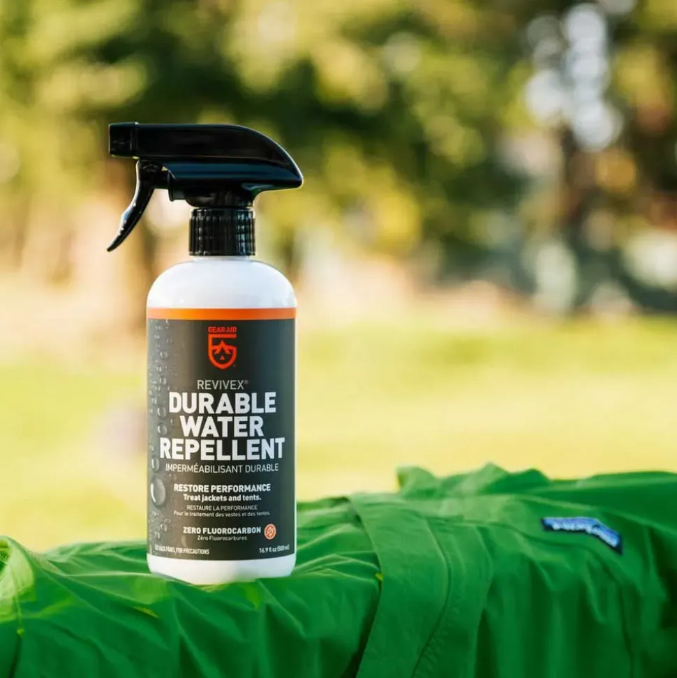 Gear Aid Spray repelente al agua Revivex 500ml