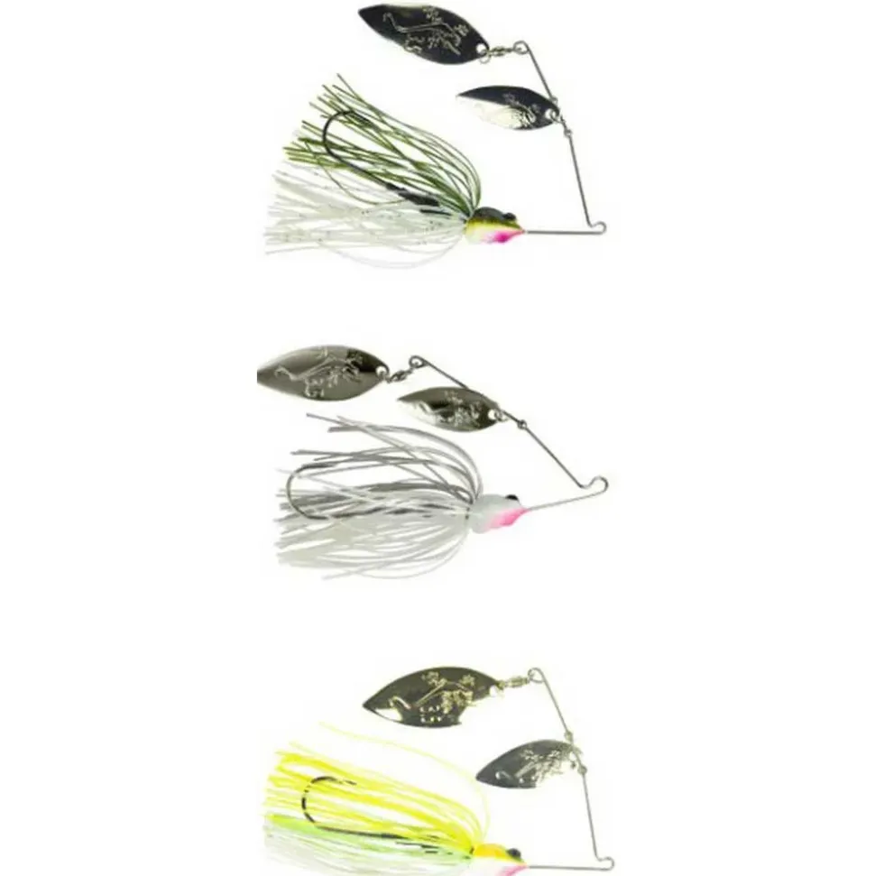 Geko By Seaspin Spinnerbait Crush 14.17g