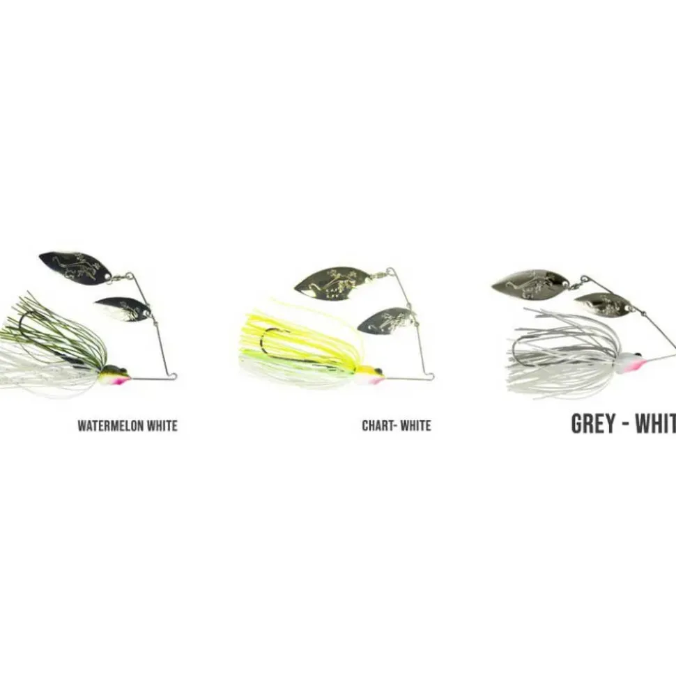 Geko By Seaspin Spinnerbait Crush 14.17g