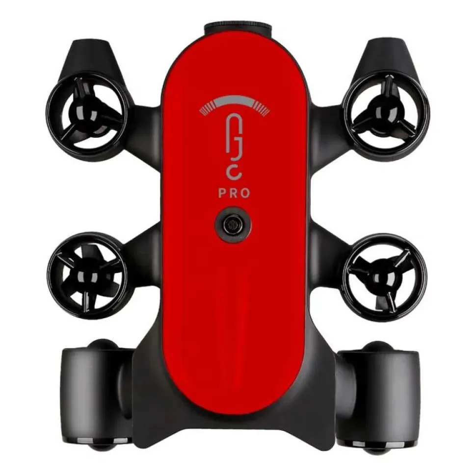 Geneinno Dron submarino T1 Pro 150 m 4K