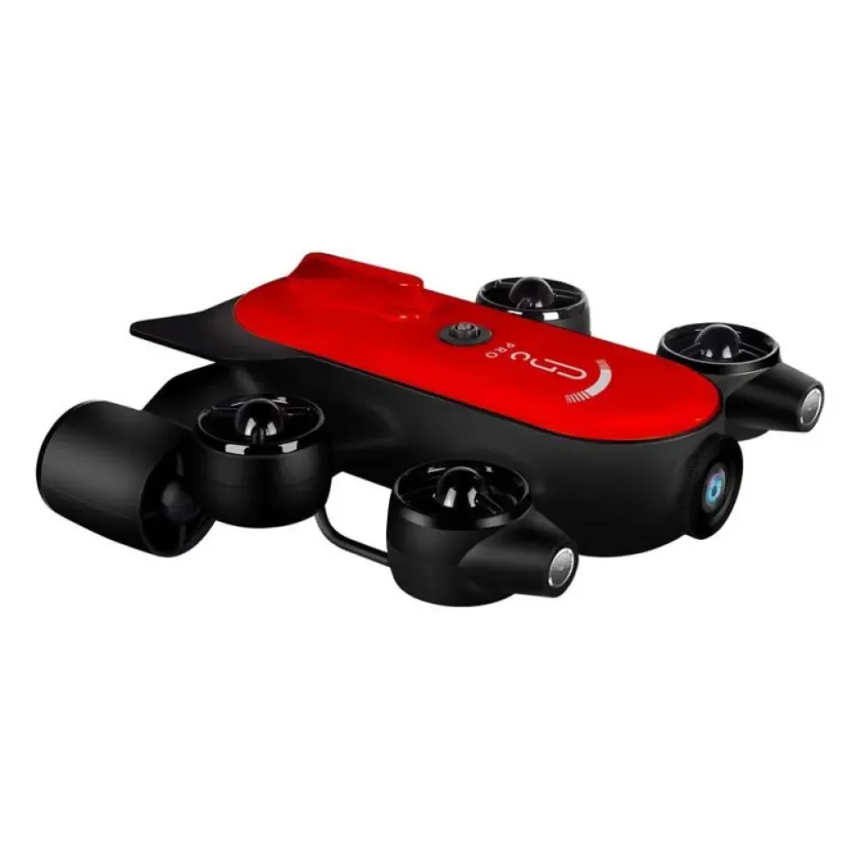 Geneinno Dron submarino T1 Pro 150 m 4K