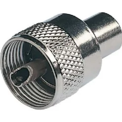 Glomex Conector macho PL259