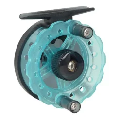 Golden Catch Carrete de pesca en hielo N-Ice Crystal