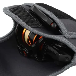Golden Catch Estuche para carrete de pesca Neoprene L