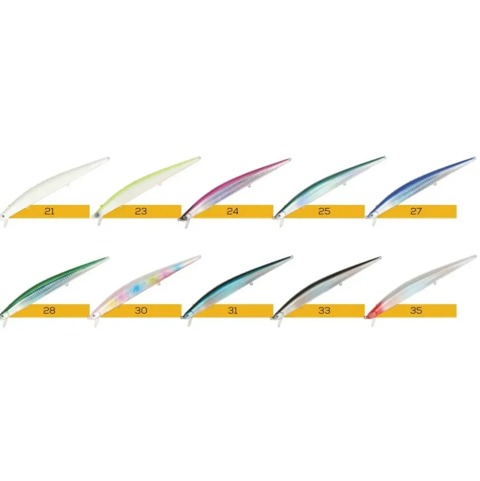 Golden Catch Minnow Ariel Sinking 31g 175 mm