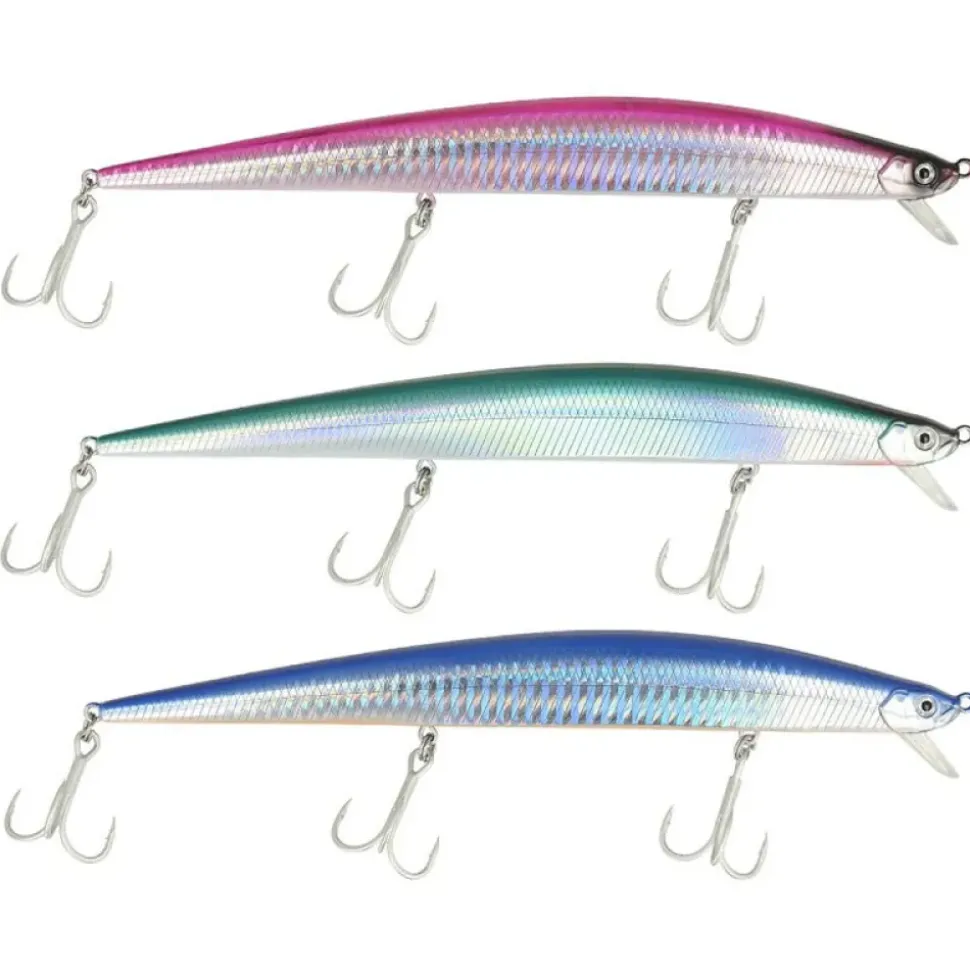 Golden Catch Minnow Ariel Sinking 31g 175 mm