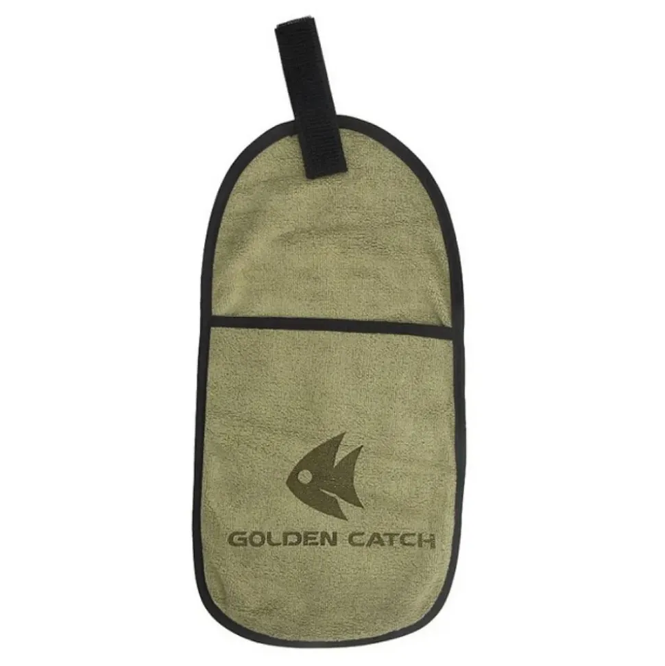 Golden Catch Toalla Fishing