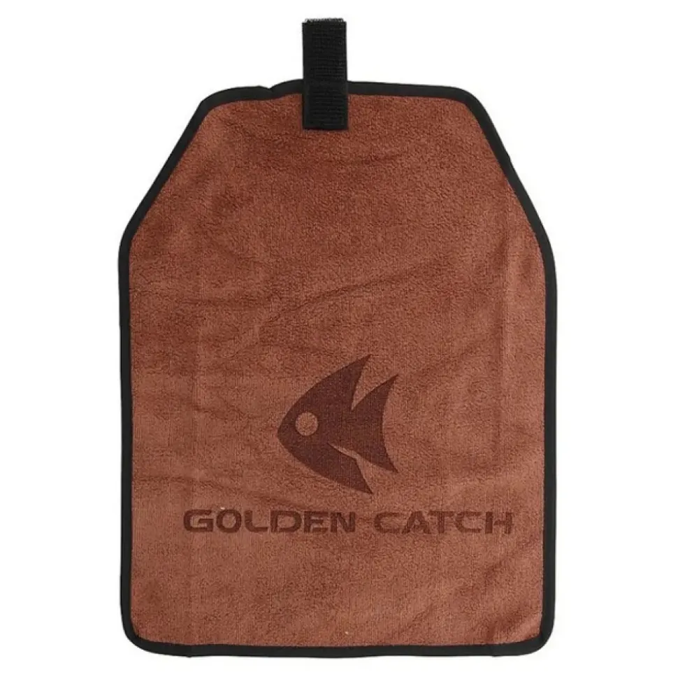 Golden Catch Toalla Fishing