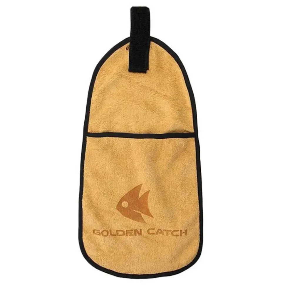 Golden Catch Toalla Fishing