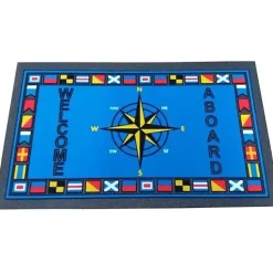 Goldenship Alfombra Welcome