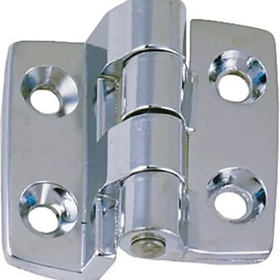 Goldenship Bisagra de acero inoxidable 2 unidades