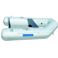 Goldenship Bote inflable 2 m reacondicionado