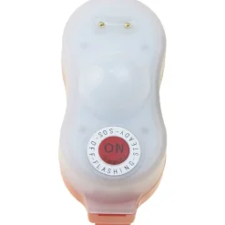 Goldenship Chaleco salvavidas Solas con luz de litio
