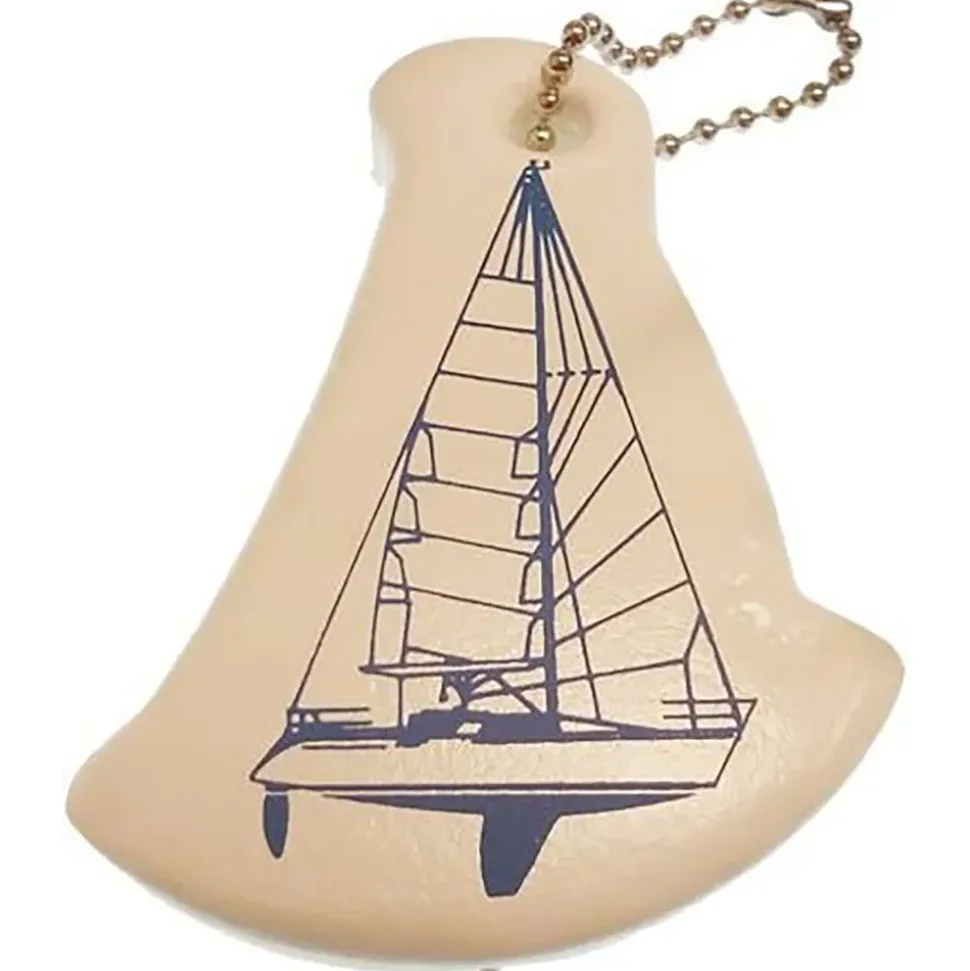 Goldenship Llavero de Vela