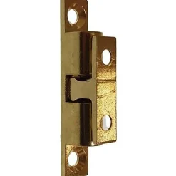 Goldenship Sujetapuertas Latón