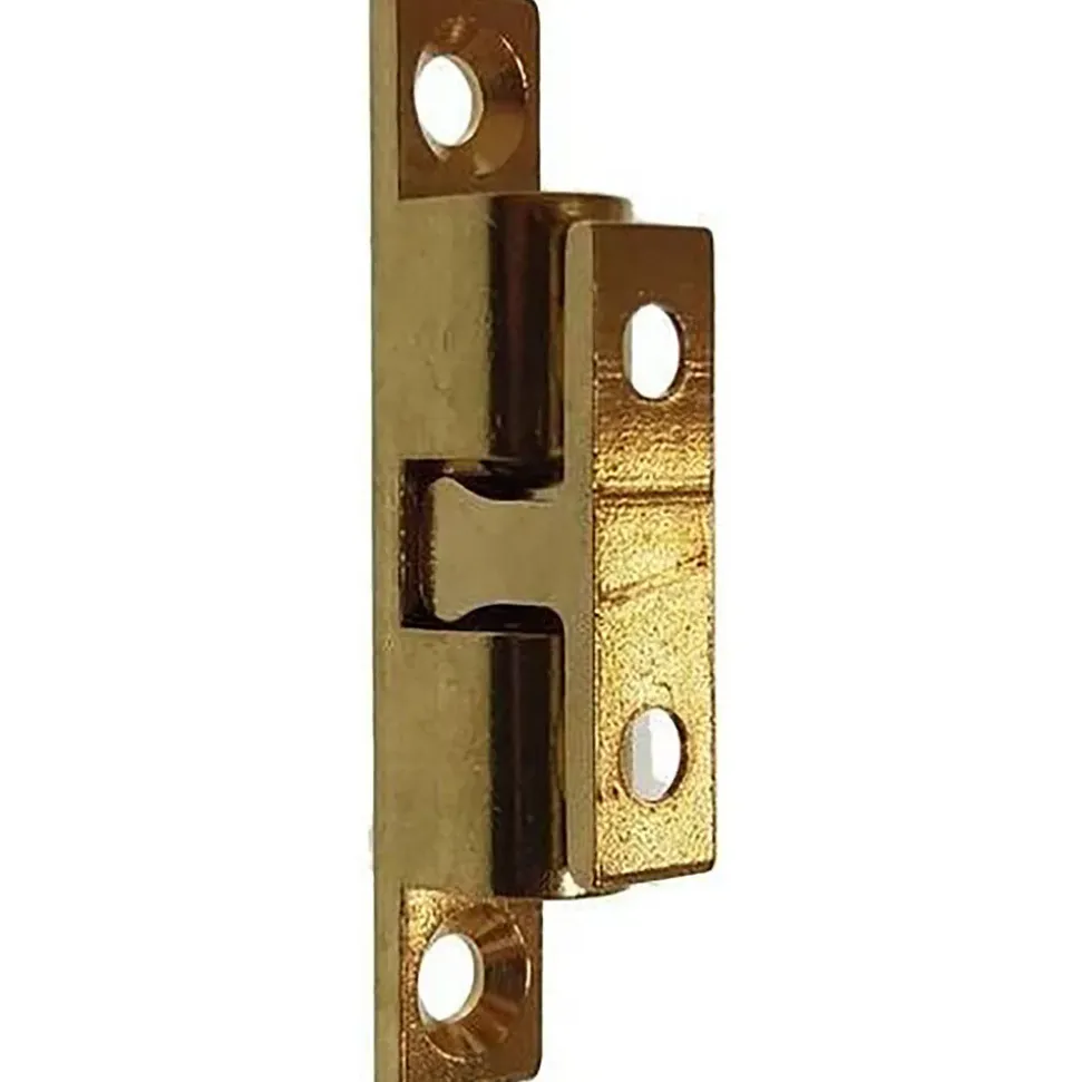 Goldenship Sujetapuertas Latón