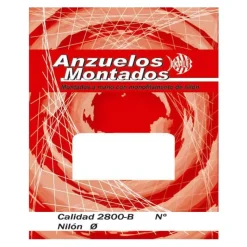 Goldkris Anzuelo montado 2168 N