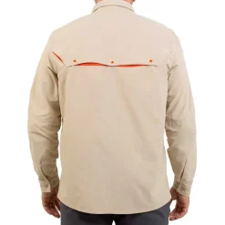 Graff Camisa de manga larga 807-KO-CL-10 Fishing