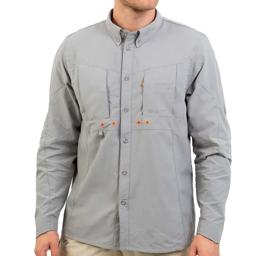 Graff Camisa de manga larga 807-KO-CL-12