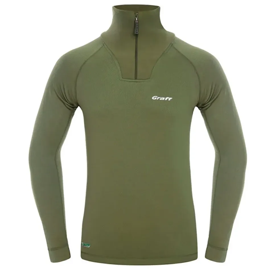 Graff Camiseta de manga larga Termo Active Duo Skin 300