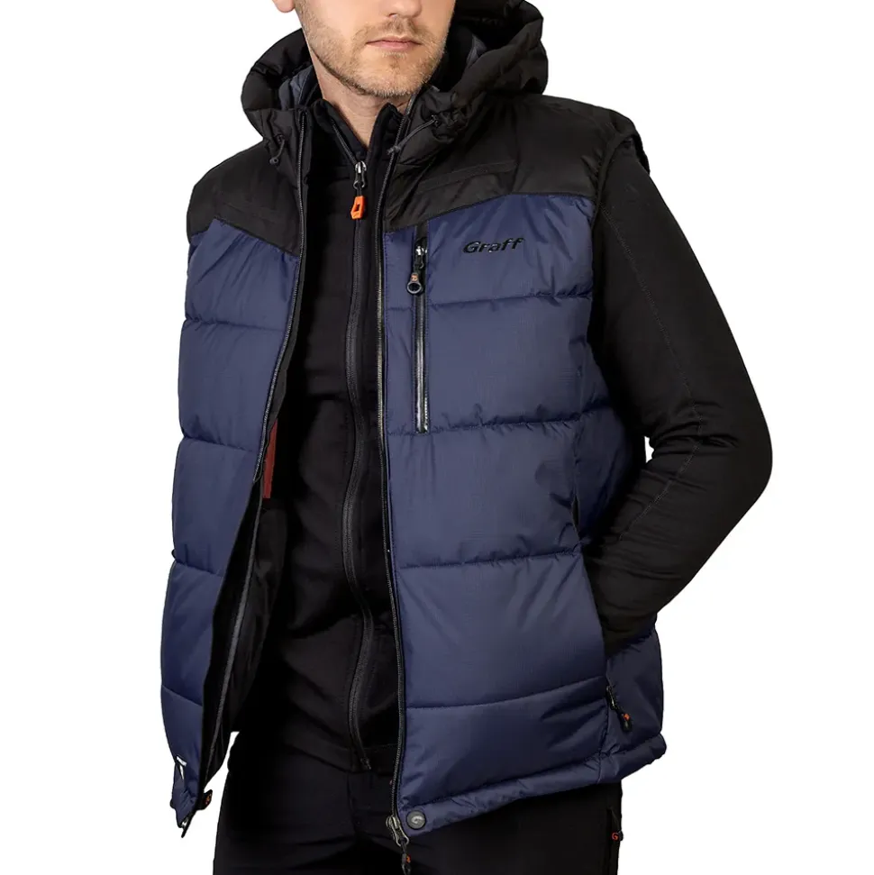 Graff Chaleco Primaloft® Quilted 445-O-3