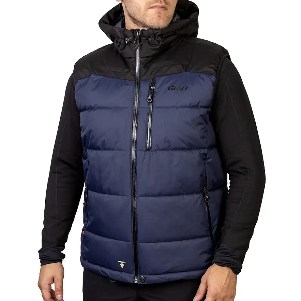 Graff Chaleco Primaloft® Quilted 445-O-3